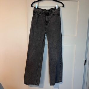 Abercrombie 90s Relaxed High-Rise Jeans